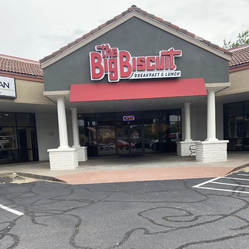 The Big Biscuit