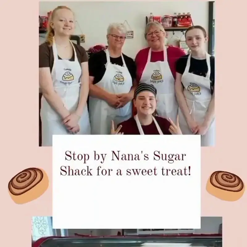 Nana's Sugar Shack