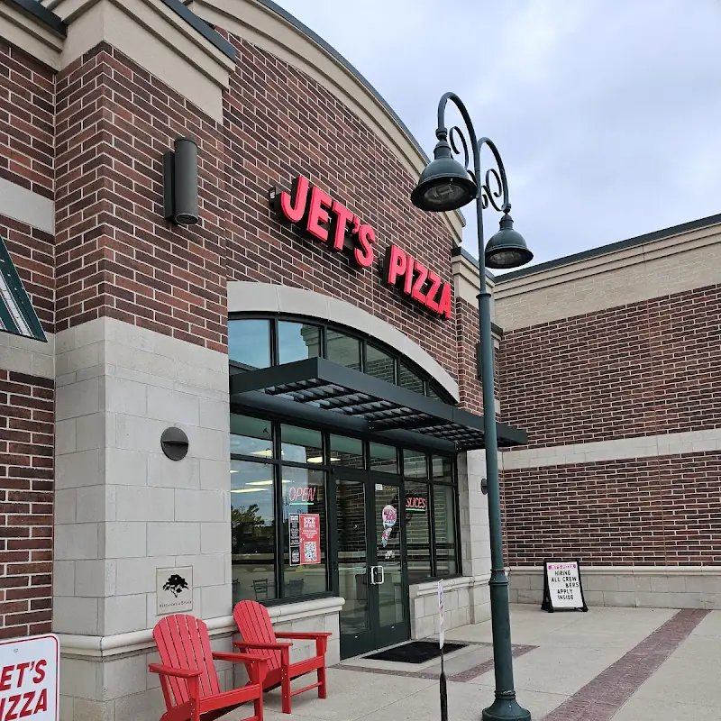 Jet's Pizza