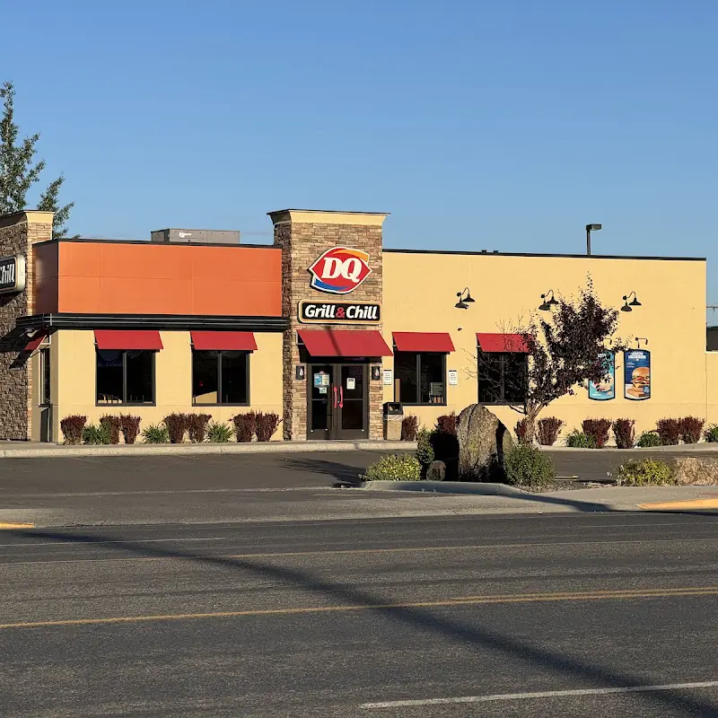 Dairy Queen Grill & Chill