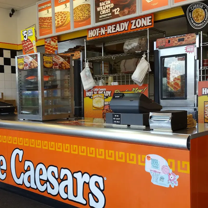 Little Caesars Pizza