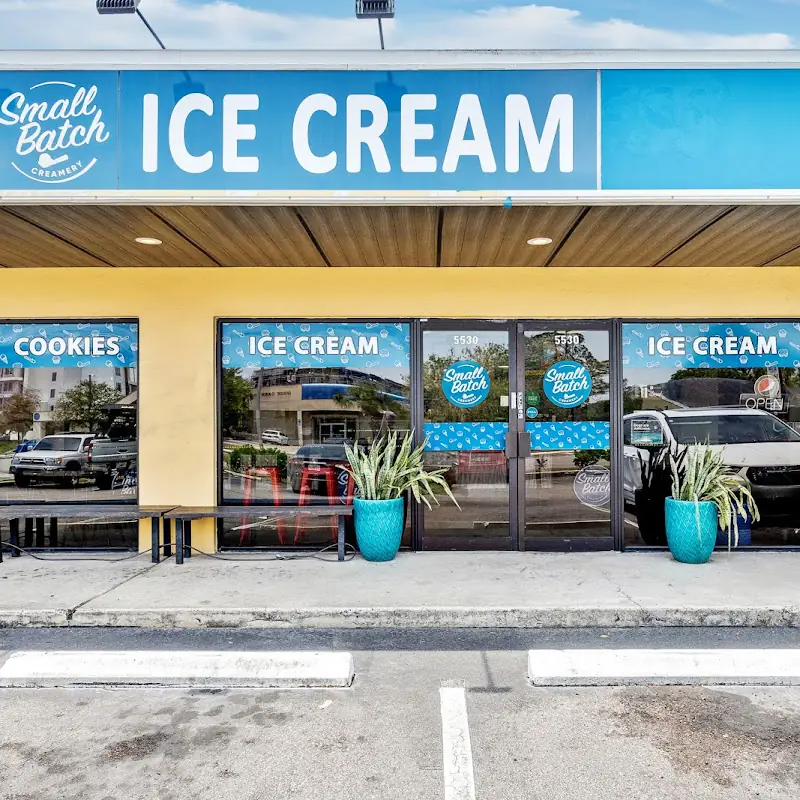 Small Batch Creamery