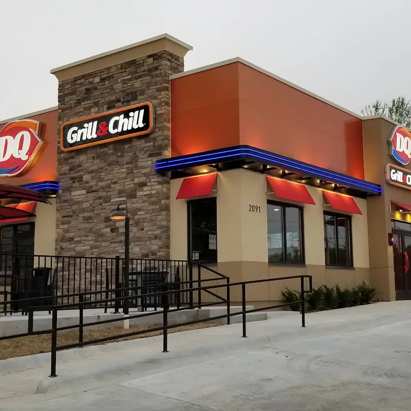 DQ Grill & Chill Restaurant