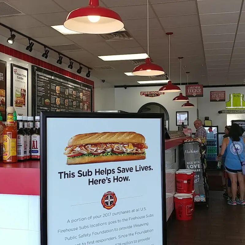 Firehouse Subs Cartersville