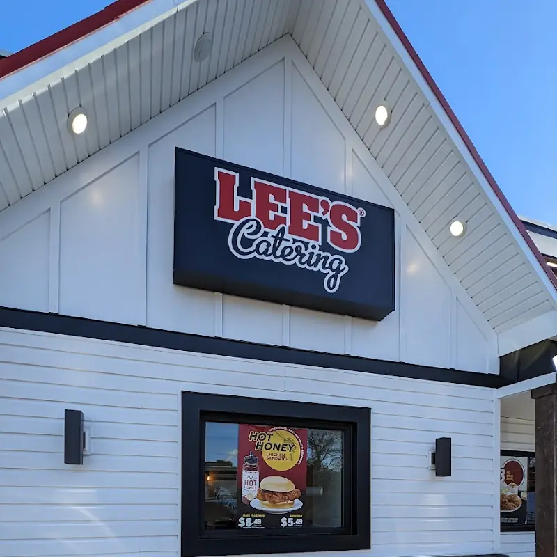 Lee's Famous Recipe Chicken
