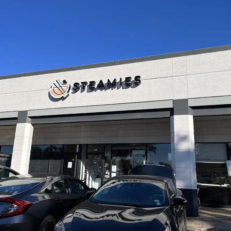 Steamies Dumplings