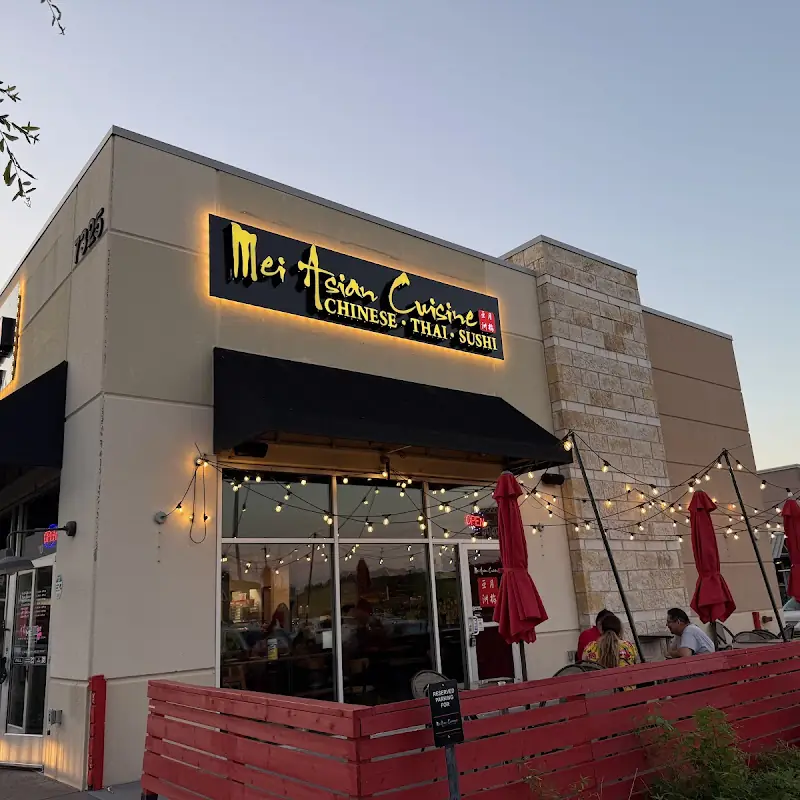 Mei Asian Cuisine