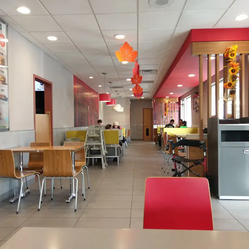 McDonald's