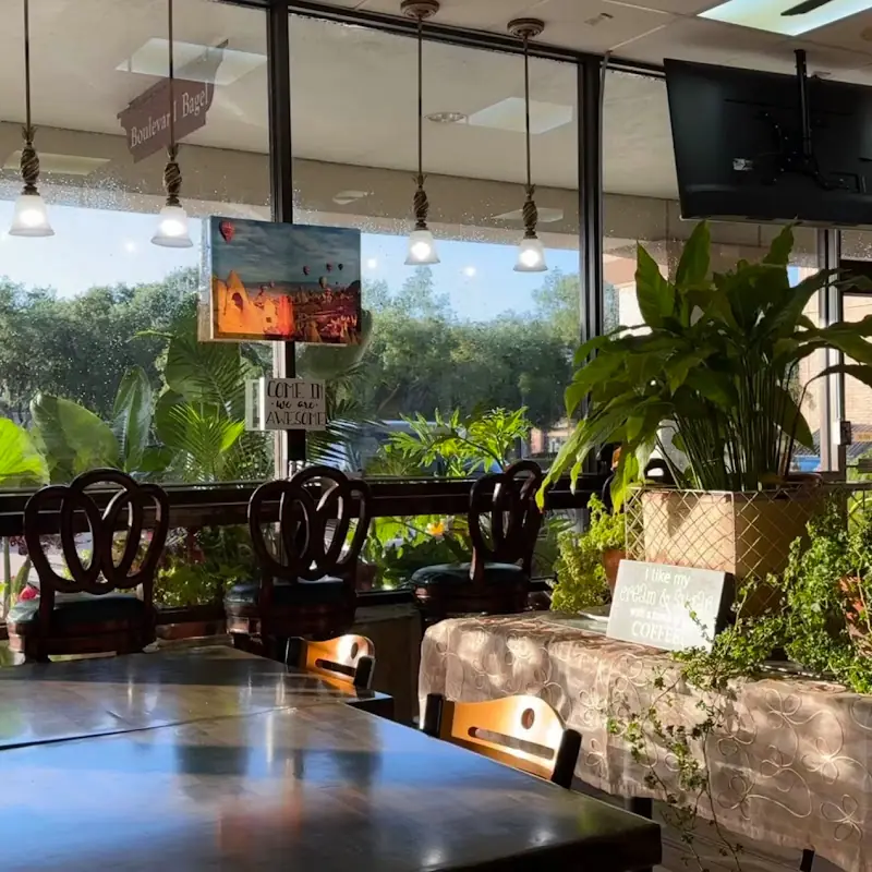 Boulevard Bagel & Cafe