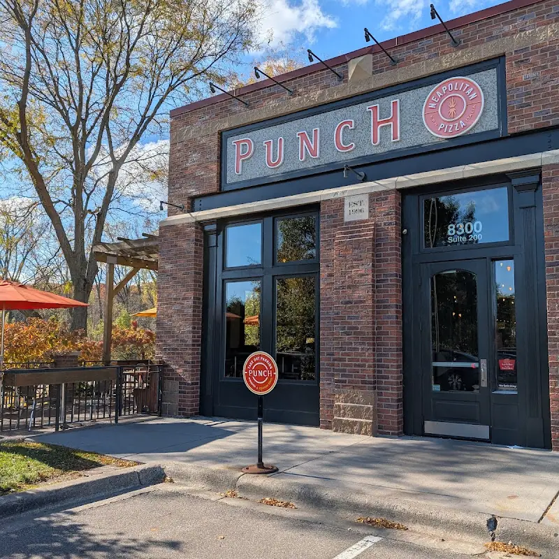 Punch Pizza Woodbury