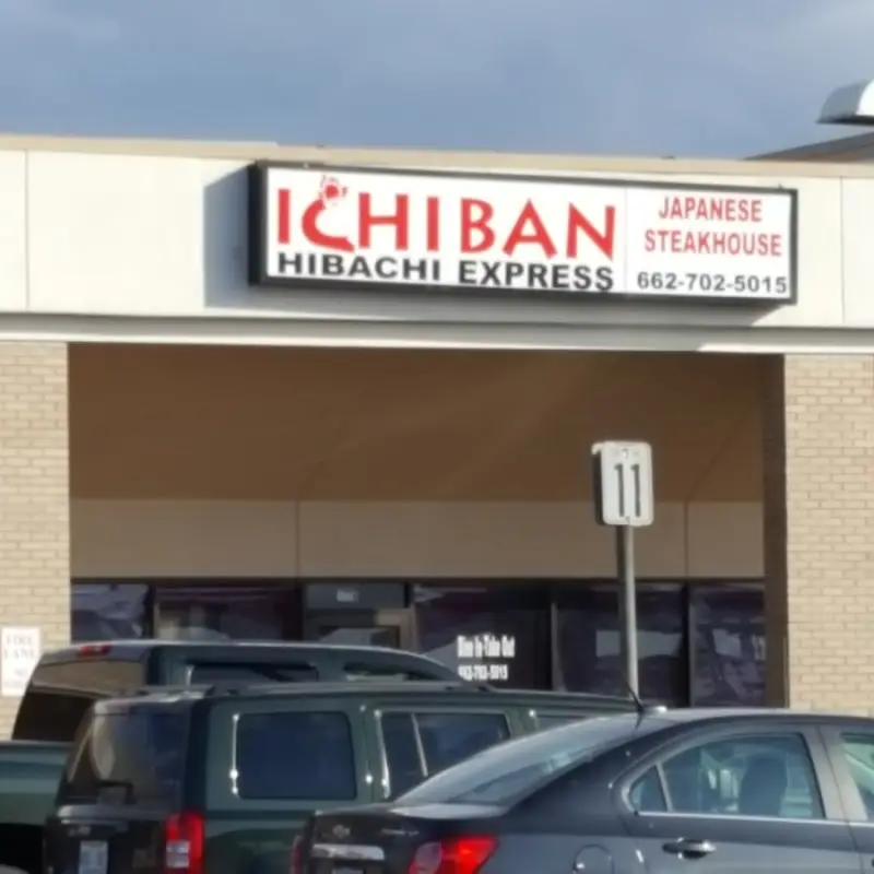 ichaban japanese steakhouse