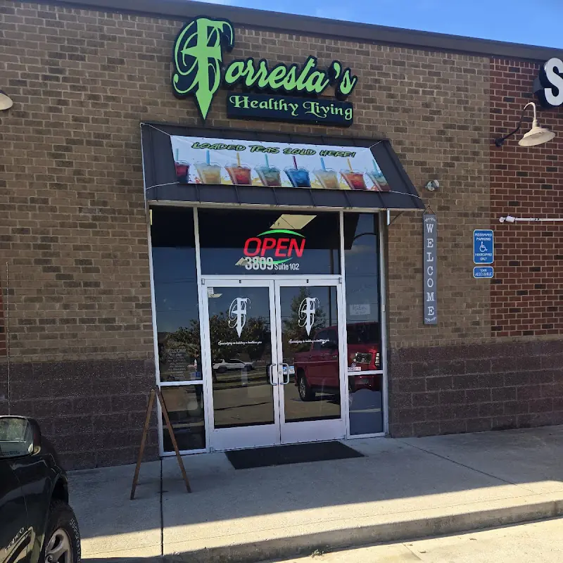 Forresta’s Healthy Living