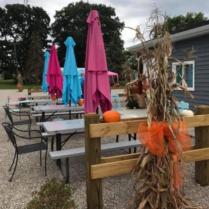 Mike & Aj'z Ice Cream Shack