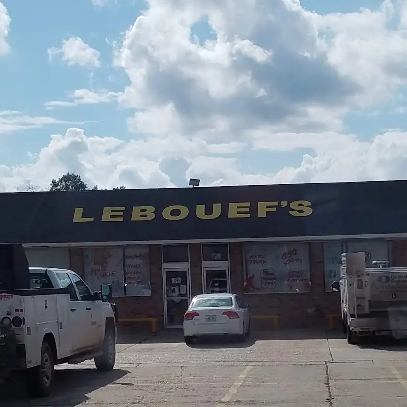 LeBouef's Restaurant | Cajun