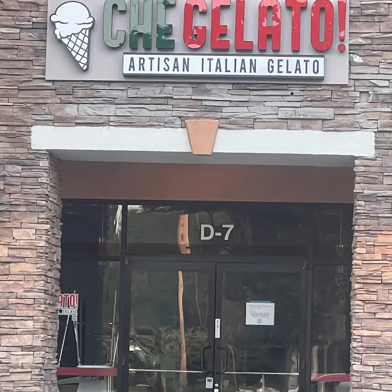 Che Gelato!