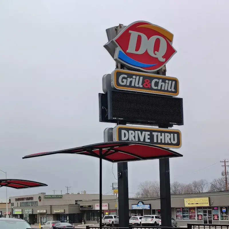 Dairy Queen Grill & Chill