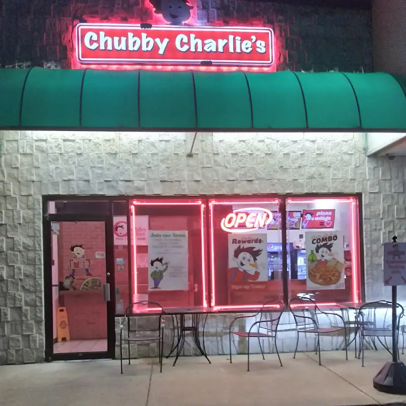 Chubby Charlie's Pizza