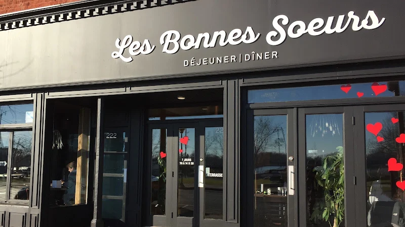 Restaurant Bonnes Soeurs