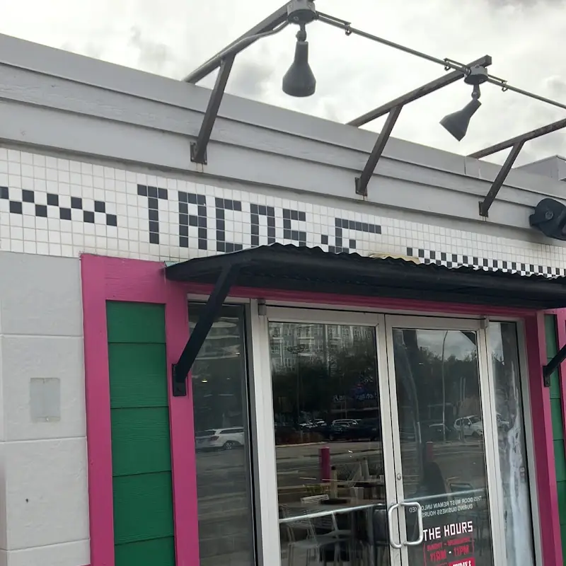 Velvet Taco