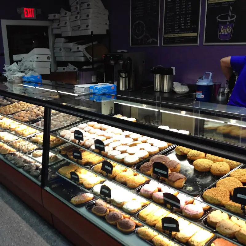 Jack's Donuts of Carmel