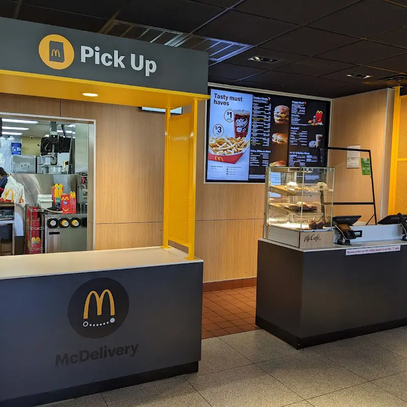 McDonald's