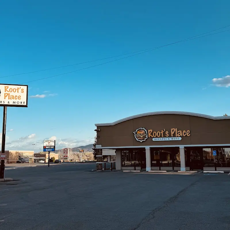 Root's Place Burgers & More