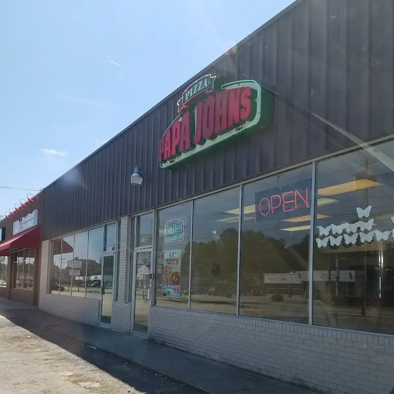 Papa Johns Pizza