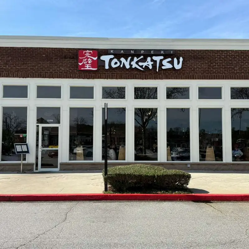 Kanpeki Tonkatsu