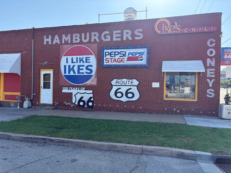 Ike's Chili
