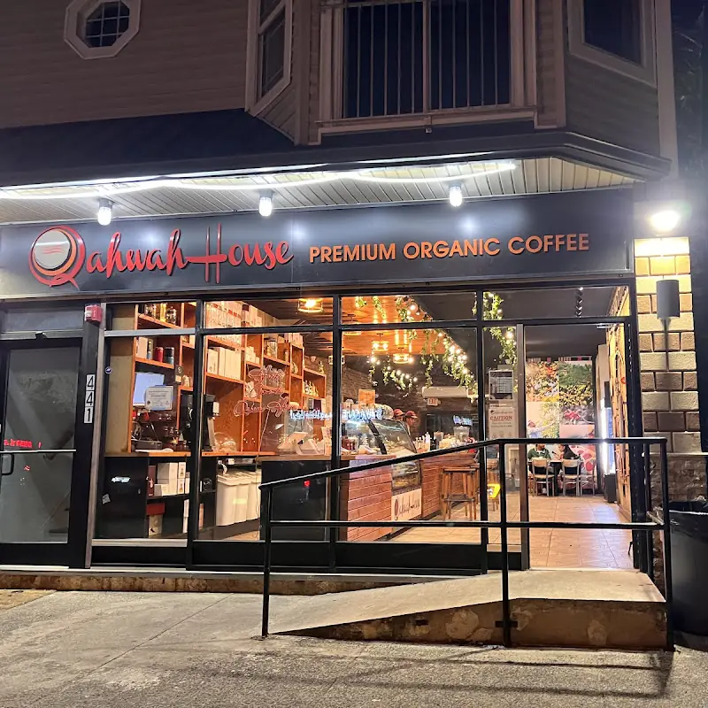 Qahwah House Coffee - Clifton