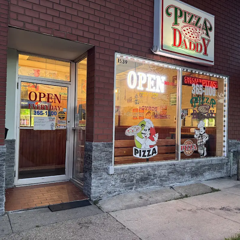 Pizza Daddy