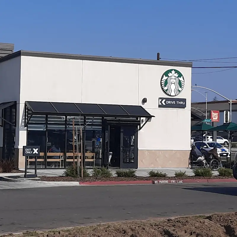 Starbucks
