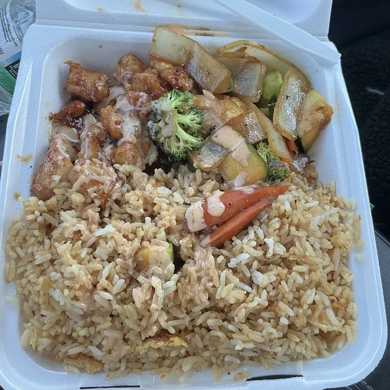 Two Guys Hibachi Express
