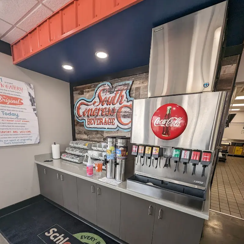 Schlotzsky's Deli