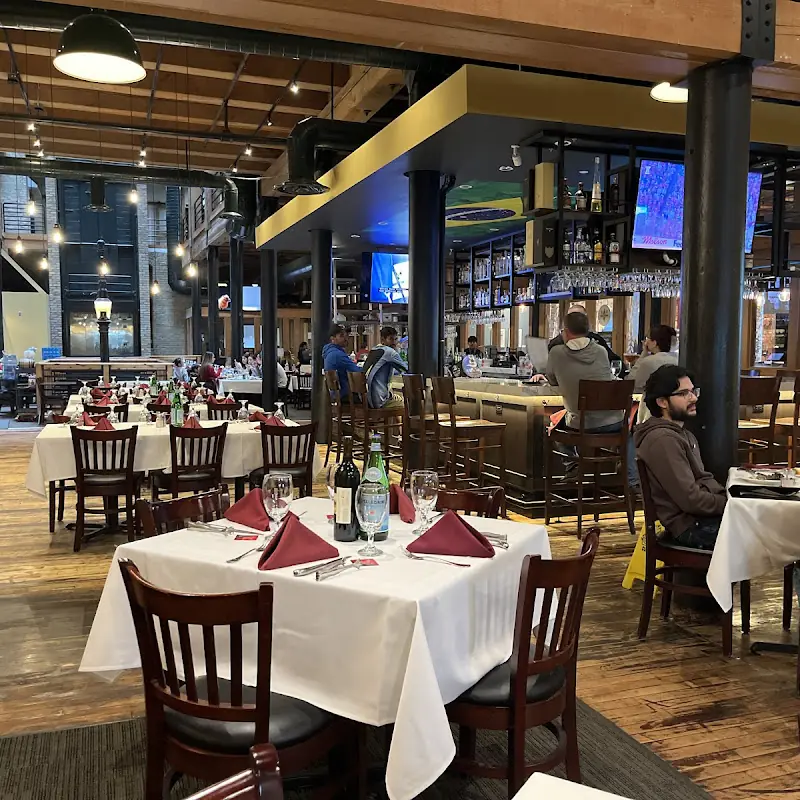 Bullvino's Churrascaria St. Paul
