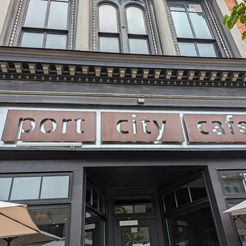 Port City Cafe & Bakery