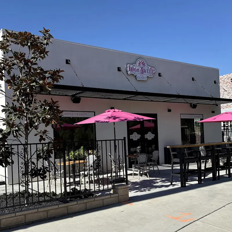 High Sweet Creamery