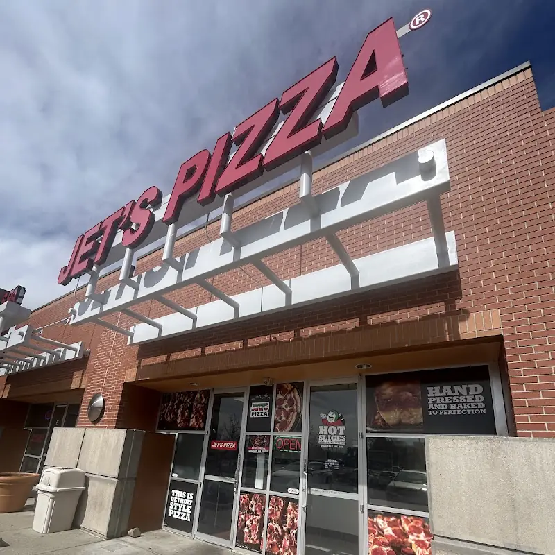 Jet's Pizza