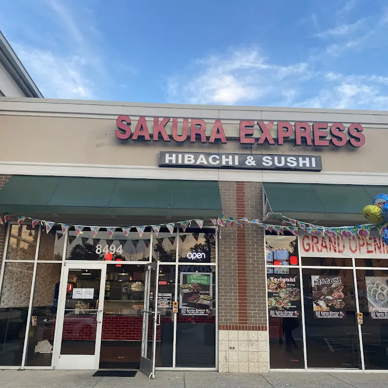 sakura express