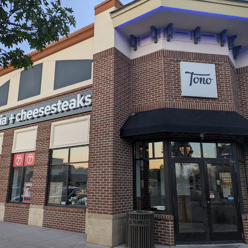 Tono Pizzeria + Cheesesteaks