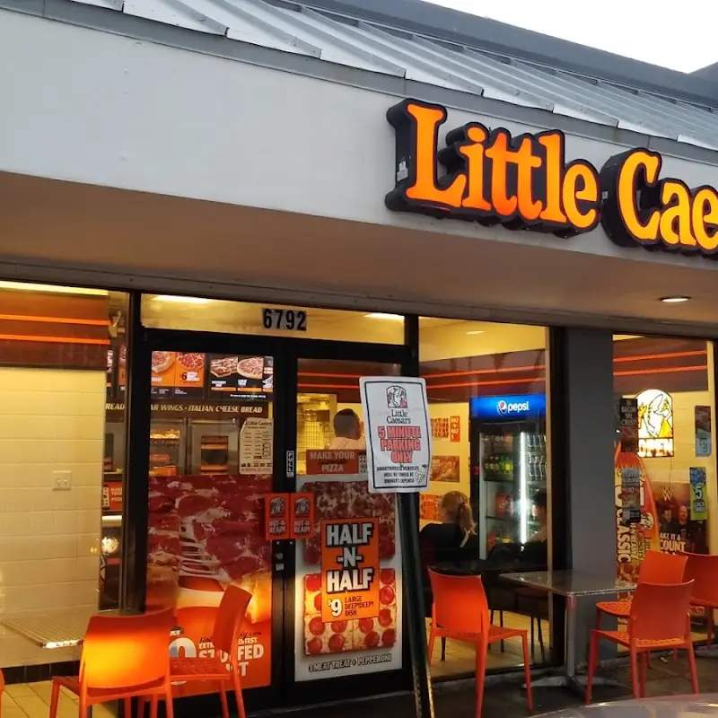 Little Caesars Pizza