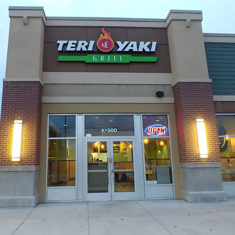 Teriyaki Grill
