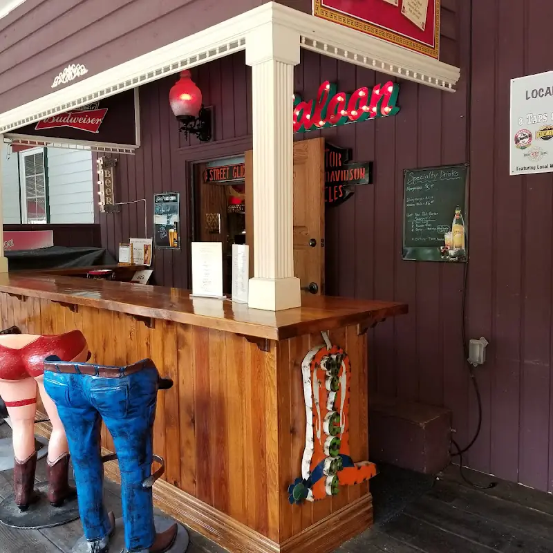 Red Garter Saloon