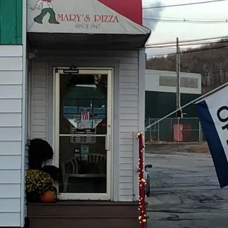 Mary's Pizza Inc.