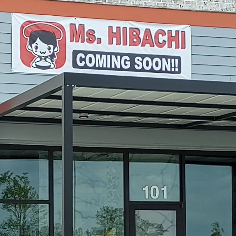 Ms Hibachi
