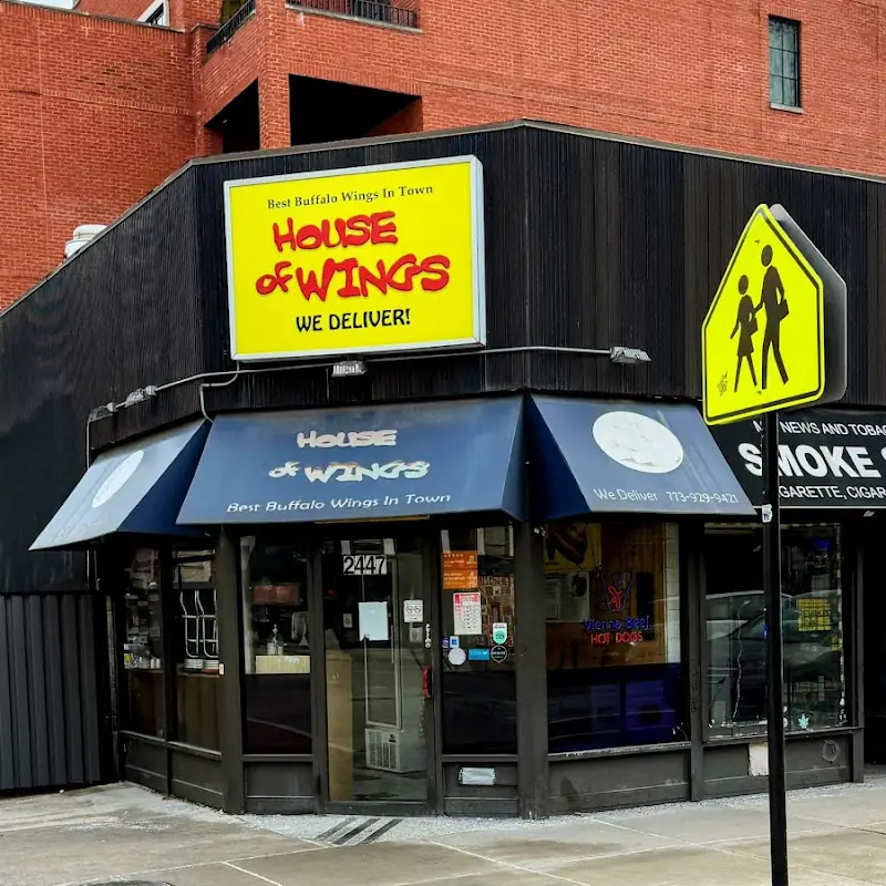 House of Wings
