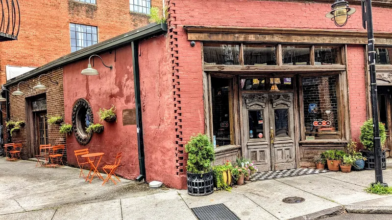 Old City Java