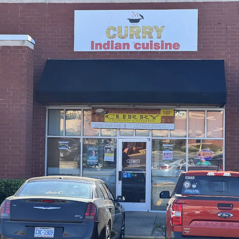 Curry Indian Cuisines