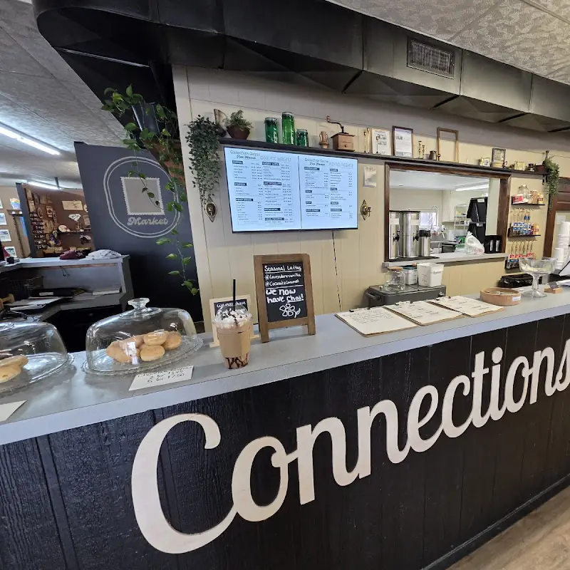 Connections Coffee