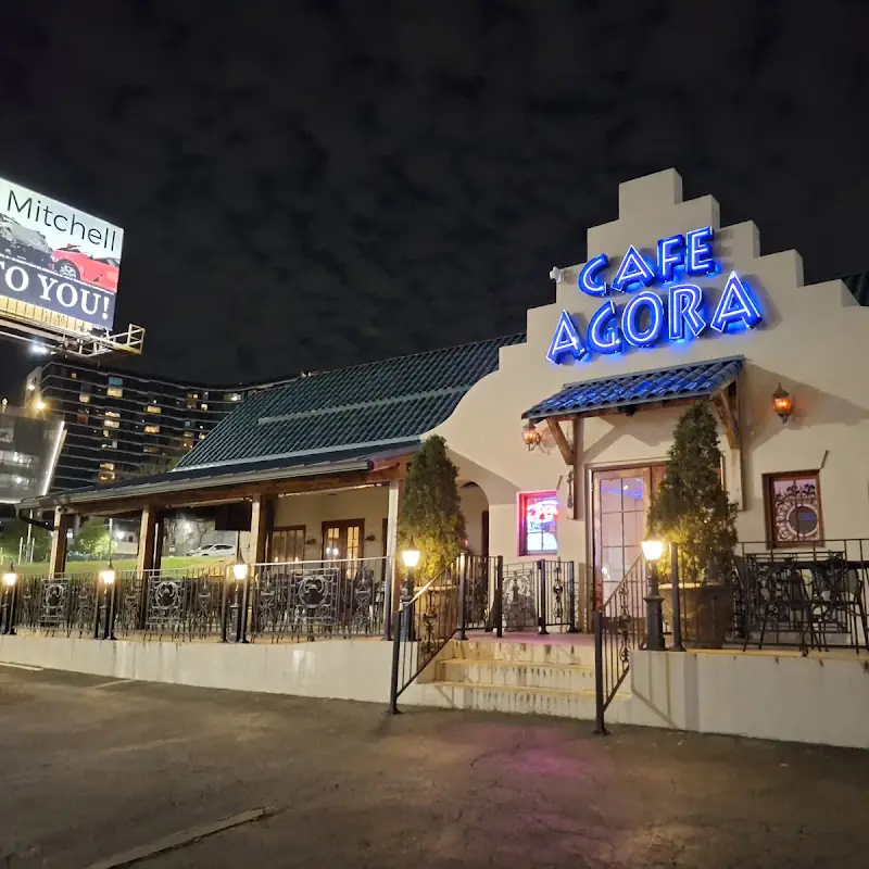 Cafe Agora Buckhead